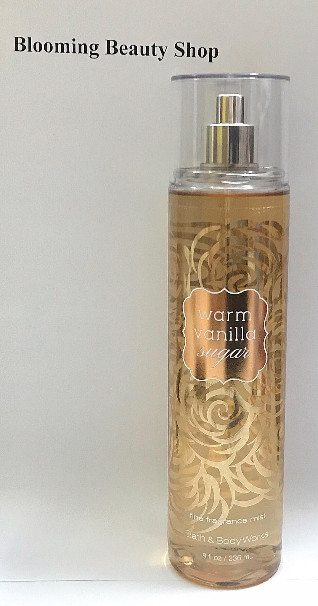 Xịt Thơm Bath & Body Works Warm Vanilla Sugar