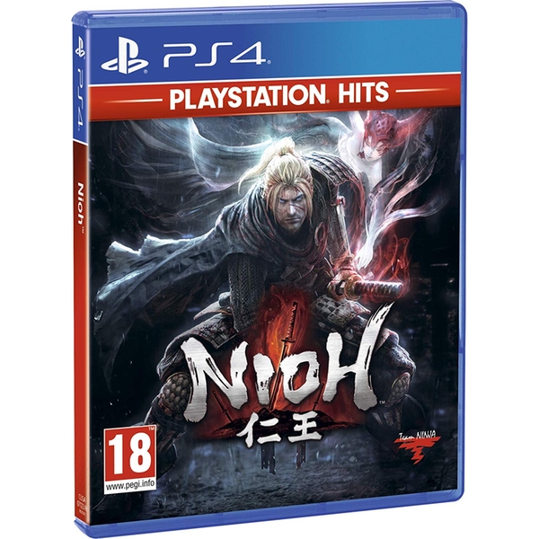 Nioh ps4