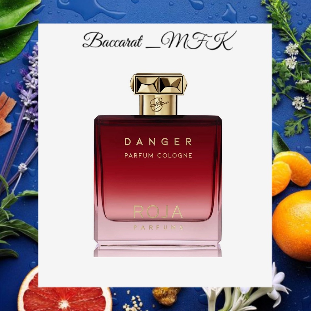 Jelly.Store - Nước hoa Roja Danger Pour Homme Parfum Cologne 5ml/10ml