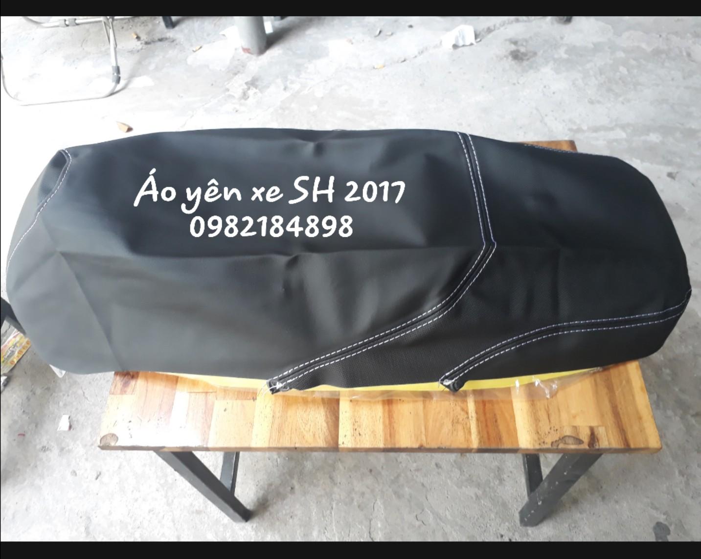 Áo yên xe sh 2017-2018