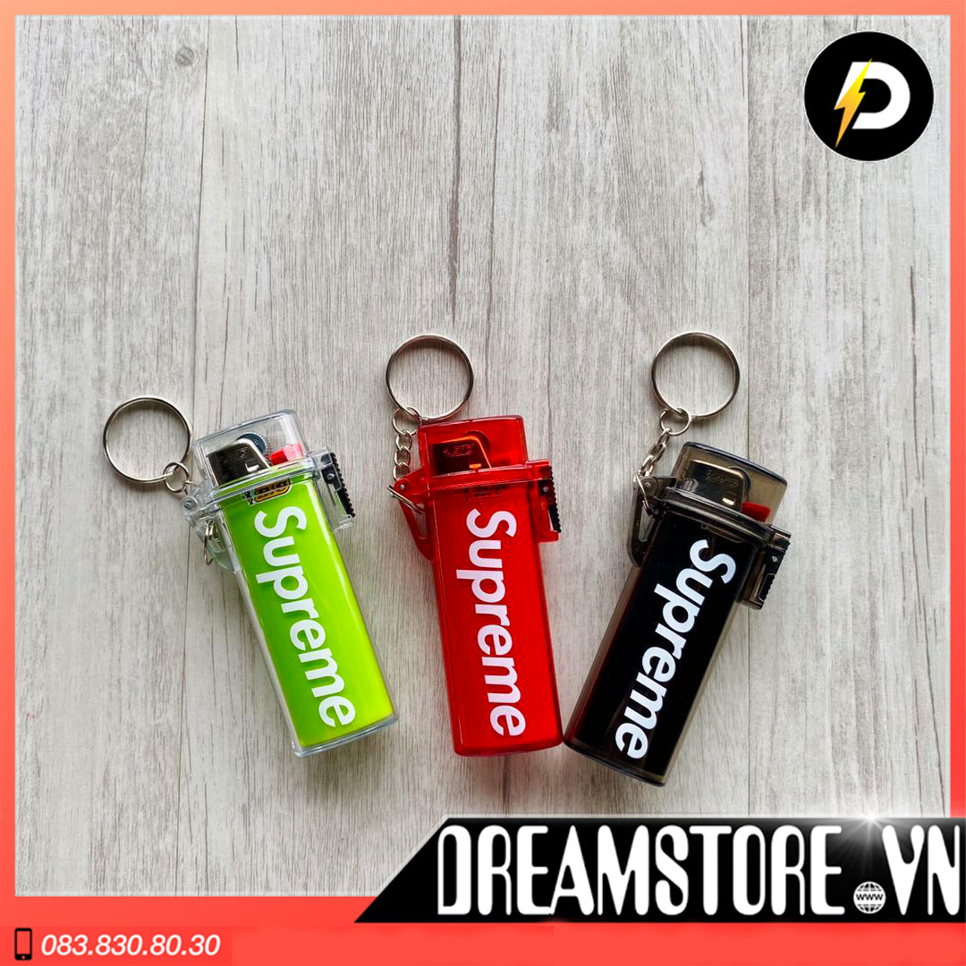 Vỏ Bật Lửa Bic j6 Chống Nước SUP (Không Kèm Bật Lửa)