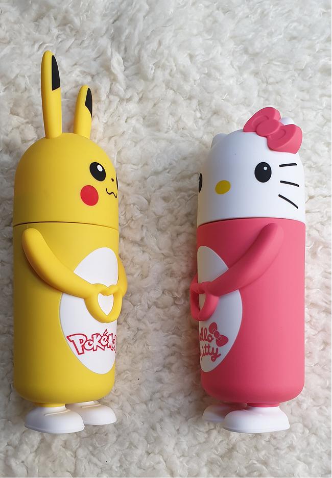 [HCM]Bình Nước Giữ Nhiệt Pokemon Pikachu Cực Thời Trang- VI TÍNH CHÂN HƯNG