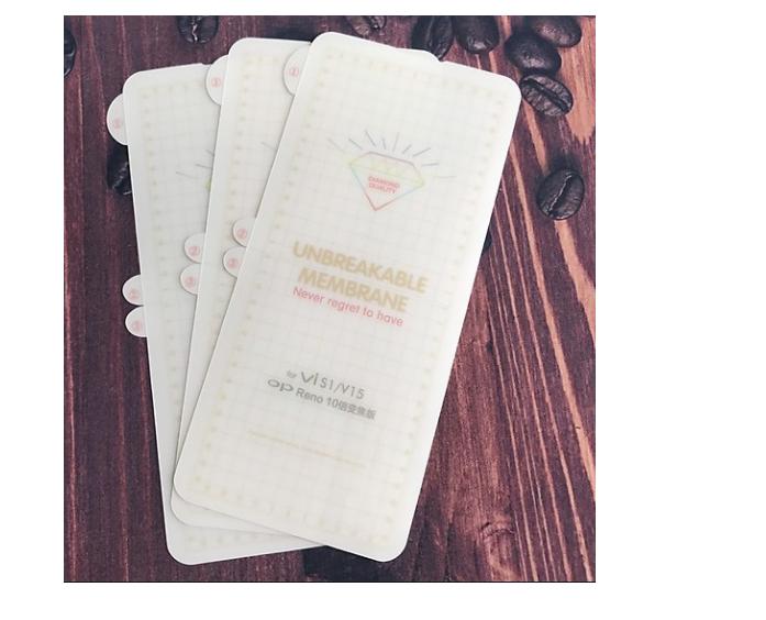 Miếng dán ppf mặt trước full màn hình cho oppo a9, f11, reno 10x