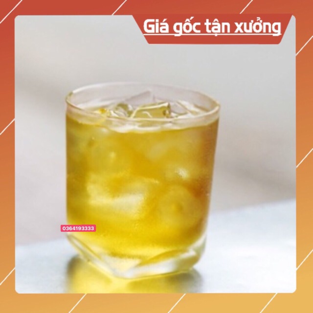 Ly thủy tinh ug359 thái 220ml 6 chiếc