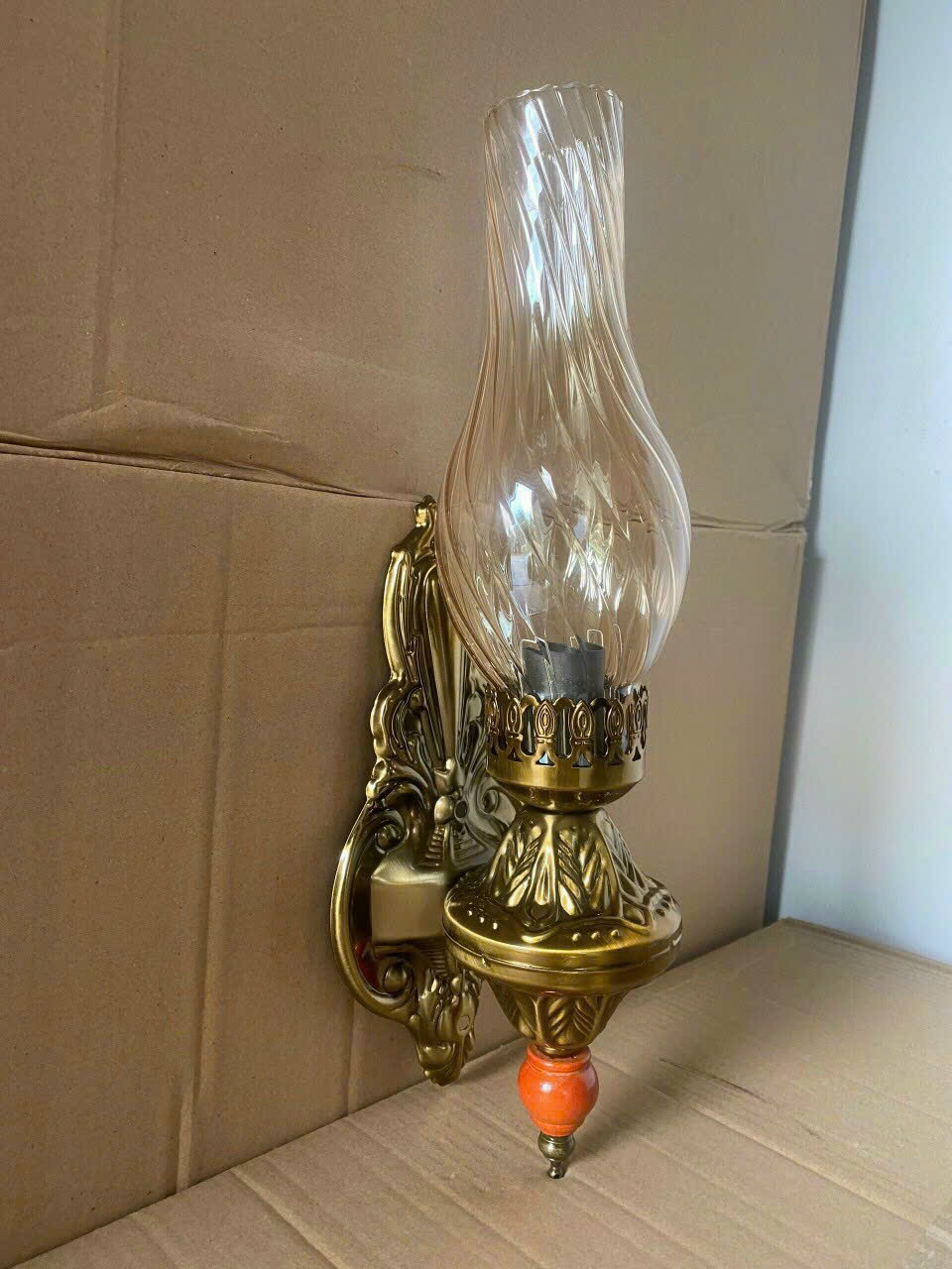 ĐẸP và ĐỘC đèn dầu gắn tường mẫu MỚI NHẤT