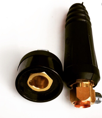 Bộ rắc nối nhanh máy hàn dkj10-25