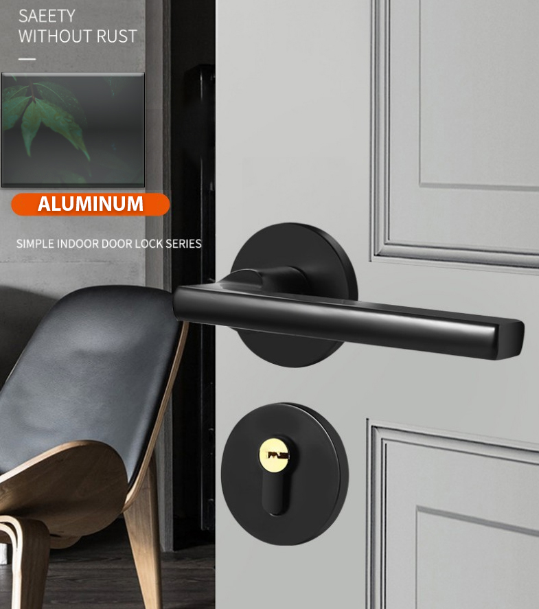 Khóa Tay Gạt Phân Thể - Yima - Chính Hãng