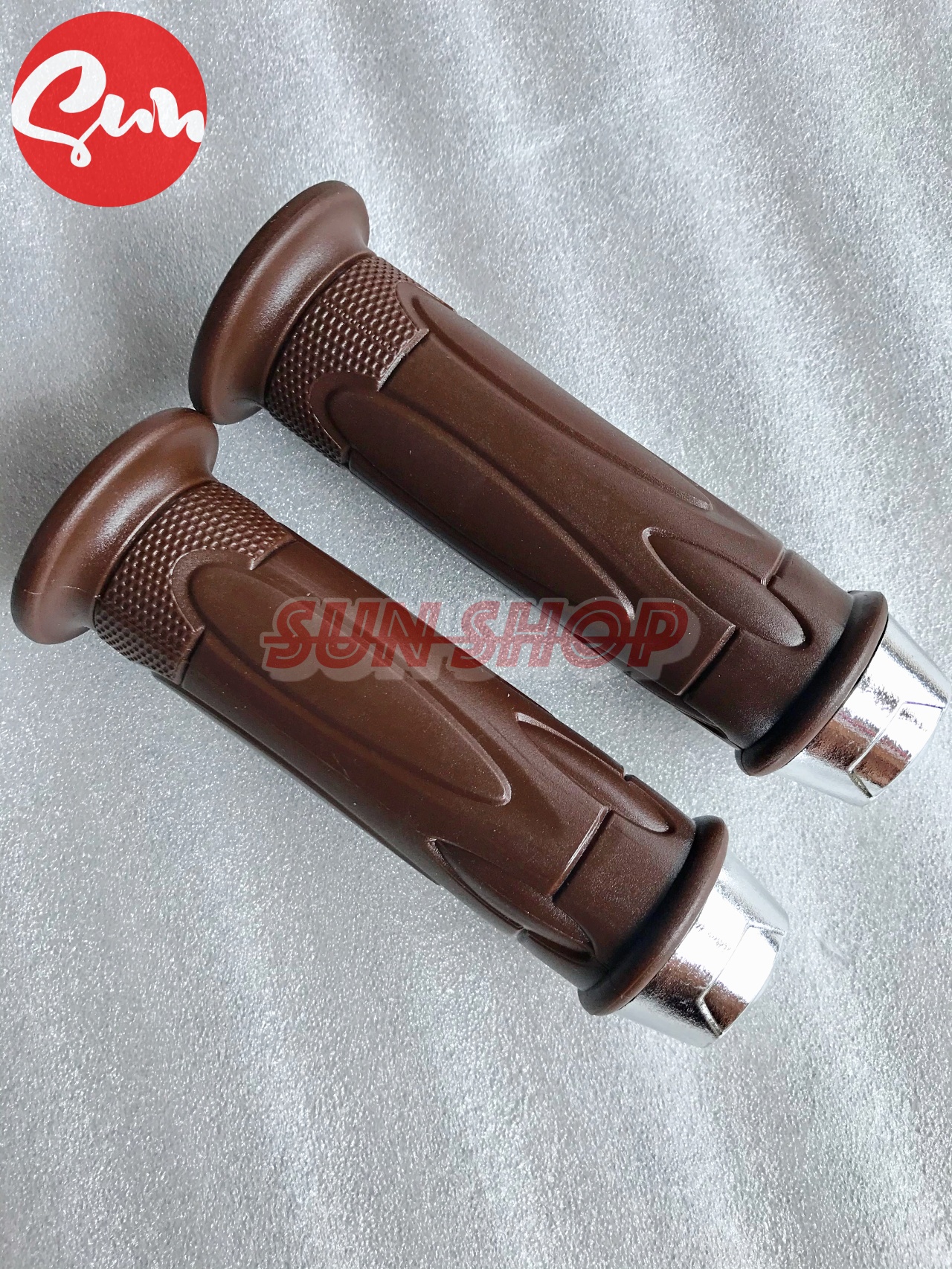 Bao tay sh mode 2013 màu nâu gù xi, chế cho nhiều dòng xe