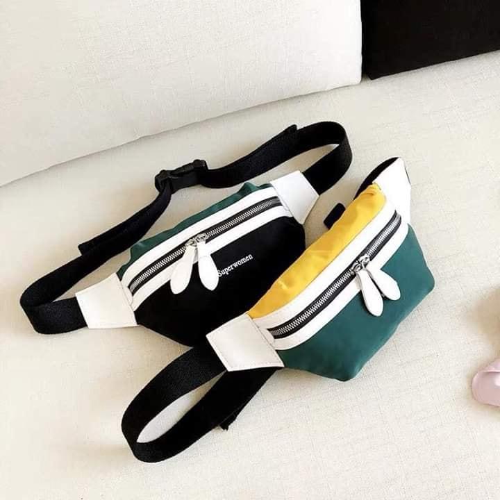 Túi bao tử phối màu