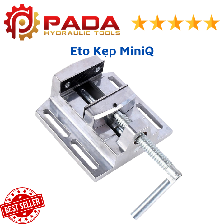Eto kẹp miniq - eto khung gắn máy khoan 2.5 inch