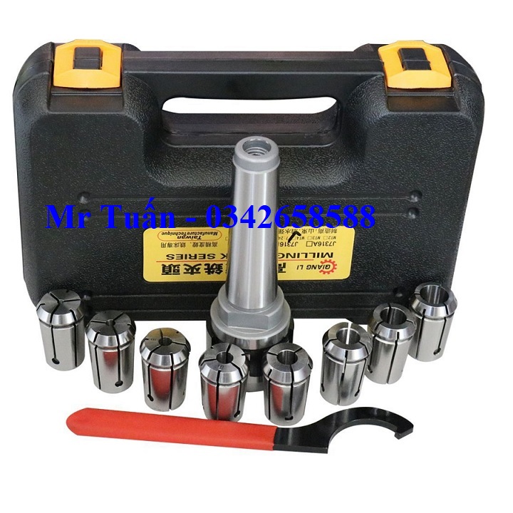 Bầu kẹp dao phay MT3