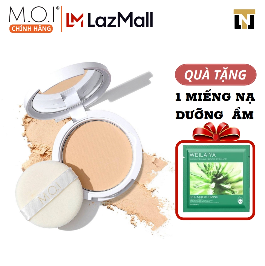 Phấn phủ moi baby skin powder moi cosmetics 10g
