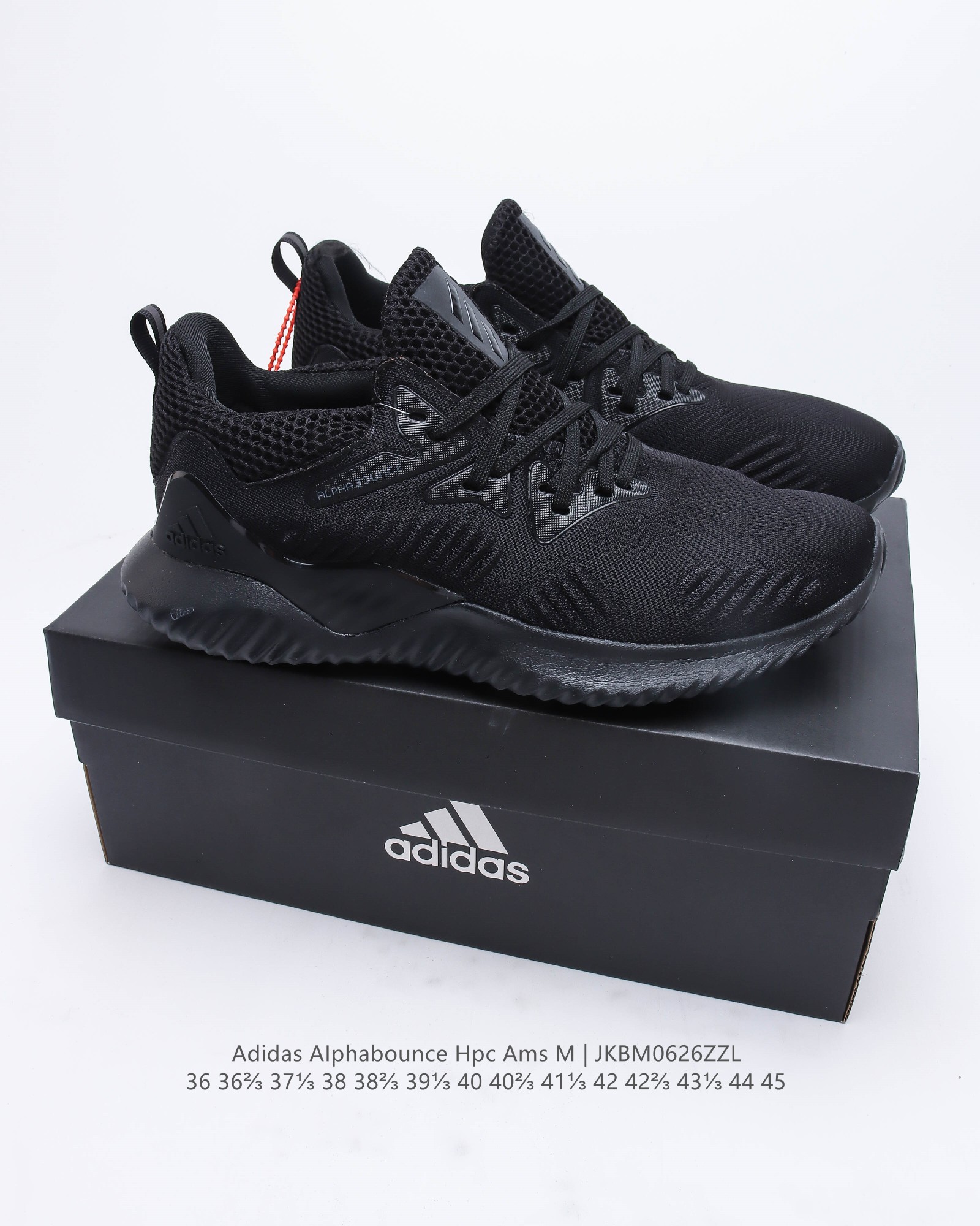 Giày nam - adidas alphabounce beyond m - tặng kèm vớ adidas