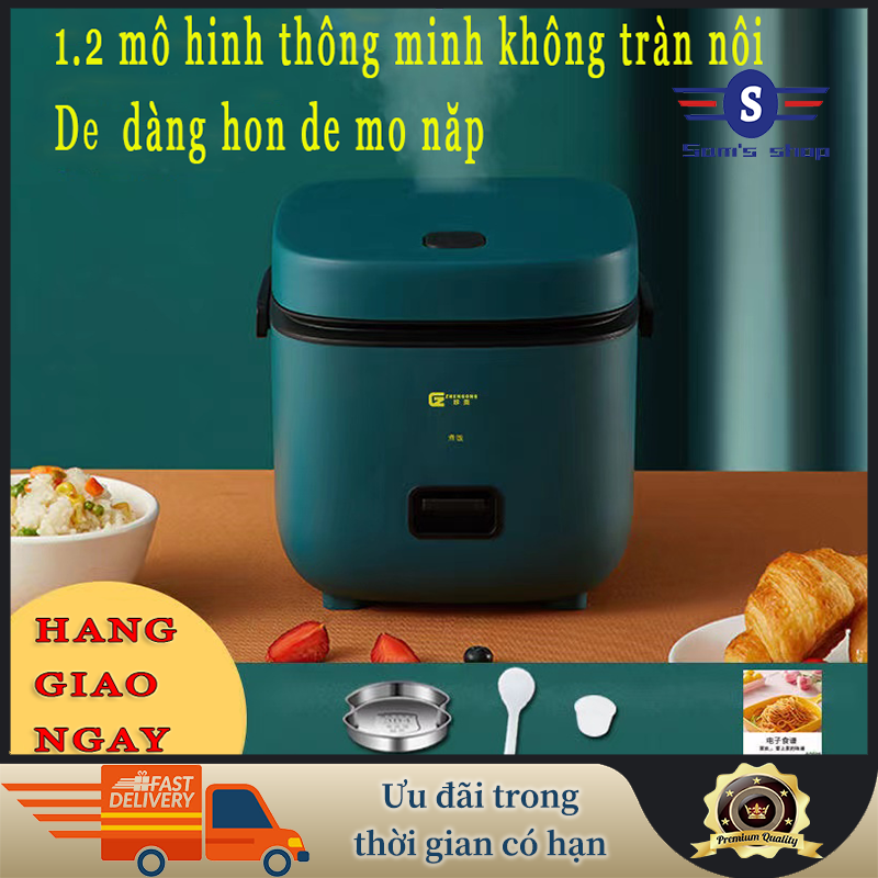 Nồi cơm điện mini sinh viên ký túc xá nồi cơm điện gia đình nồi cơm điện gia đình hẹn thời gian nồi cơm điện