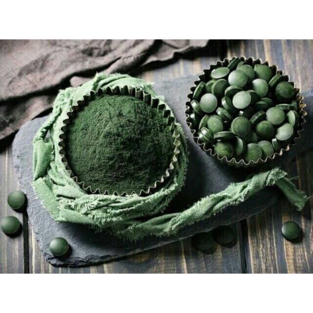100 Viên tảo xoắn Spirulina - tảo viên giành cho cá tép cảnh, cam kết hàng đúng mô tả, chất lượng đảm bảo an toàn đến sức khỏe người sử dụng, đa dạng mẫu mã