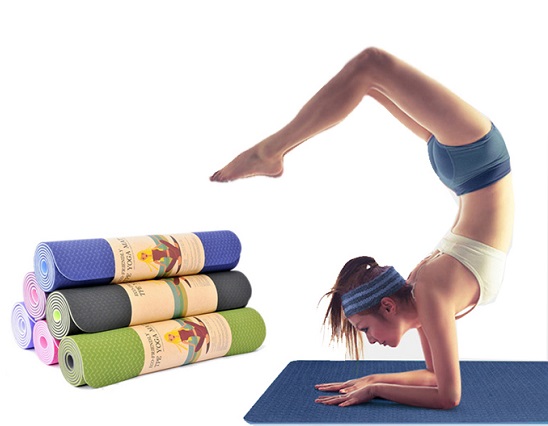 Thảm Tập Yoga Cao Cấp
