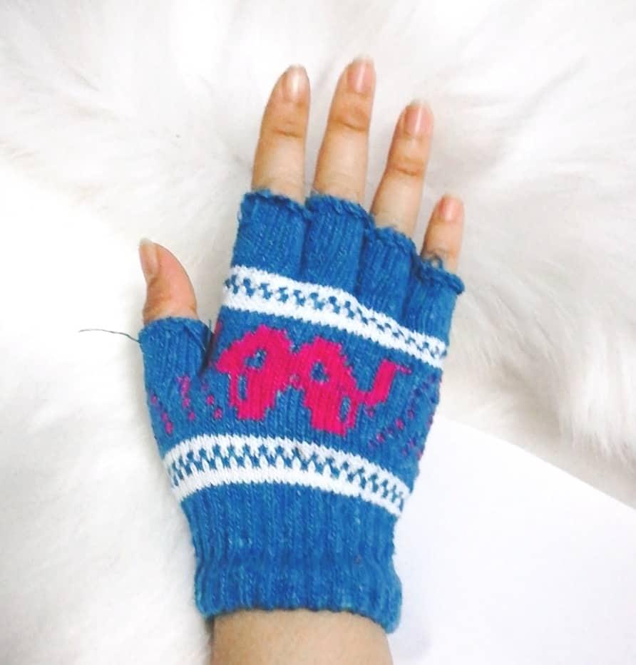 Bao Tay Len Nam/ Nữ Cắt Ngón