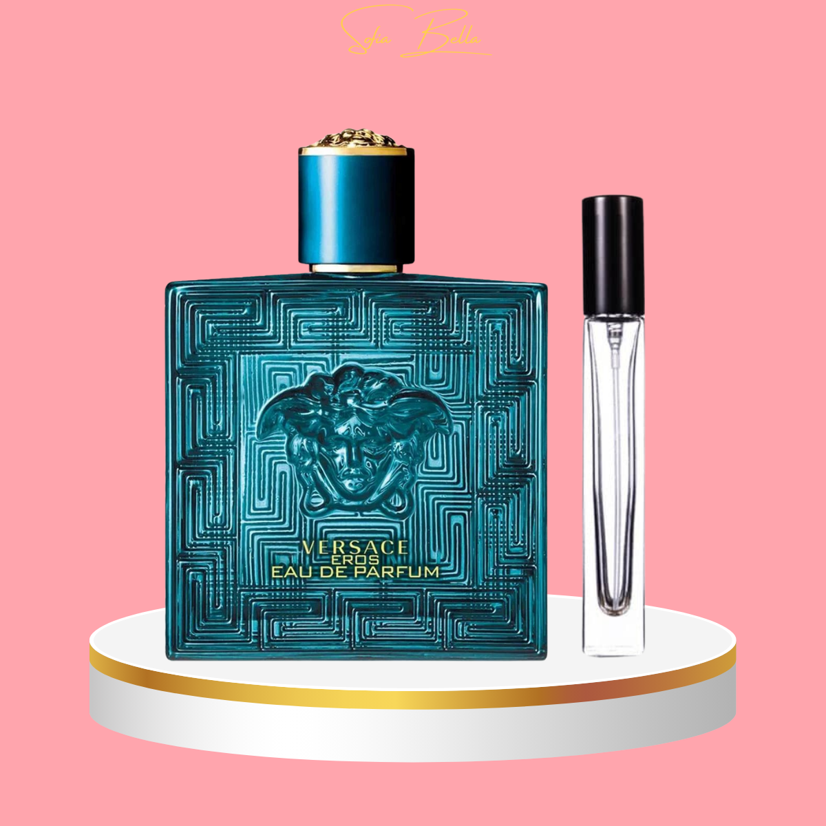 Mẫu nước hoa Versace Eros Parfum 10ml