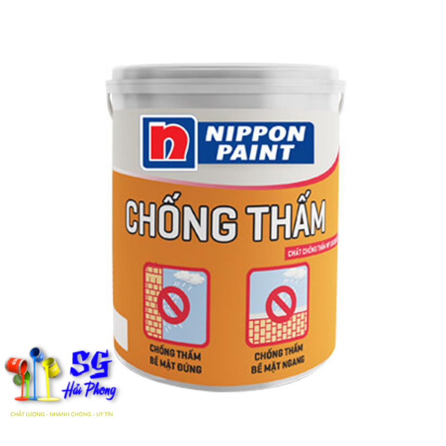 Sơn chống thấm wp 100 - 18l