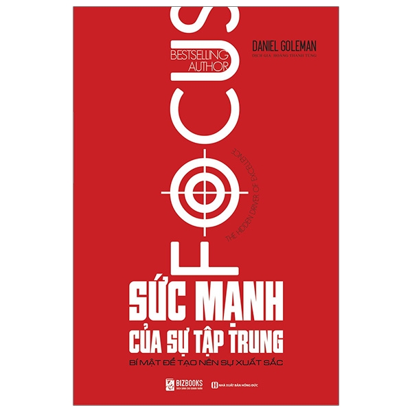 Fahasa - Sức Mạnh Của Sự Tập Trung