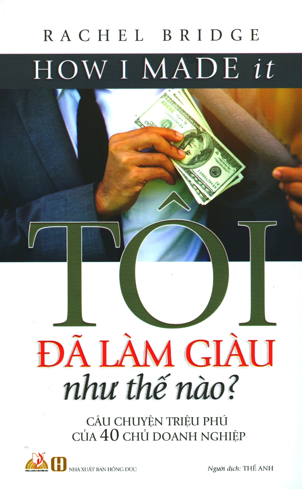 Sách - tôi đã làm giàu như thế nào?