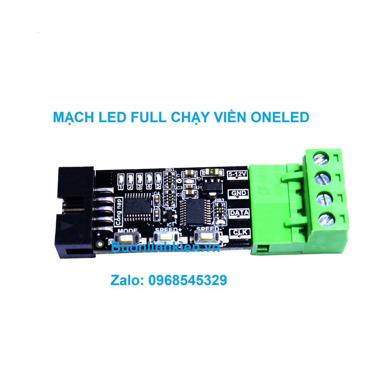 Mạch full viền f1000 - oneled