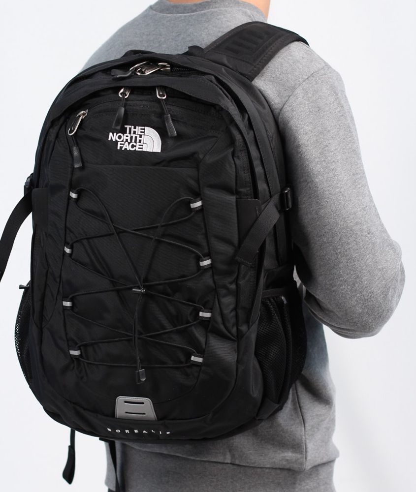 Balo laptop 15-15.6 inches đi học dã ngoại phượt The North Face Borealis