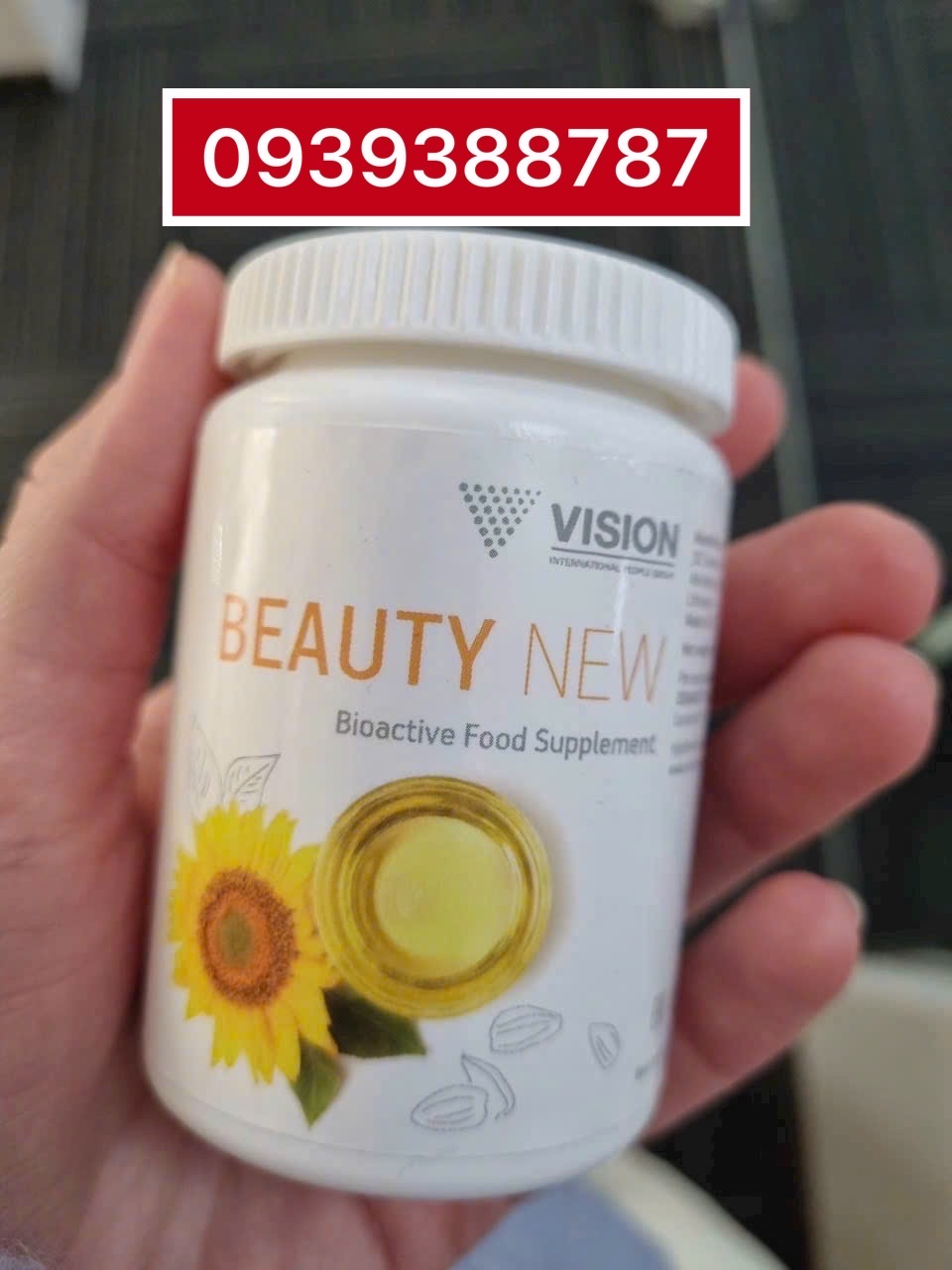 Thực phẩm chức năng Vision Beauty