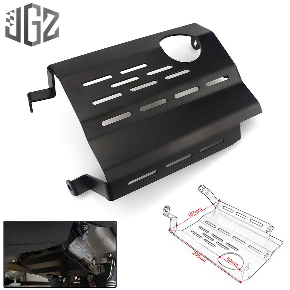 Motorcycle modified chassis protective shield engine guard aluminium alloy for yamaha nmax155 nvx155 aerox155 2013-2018 2019 2020