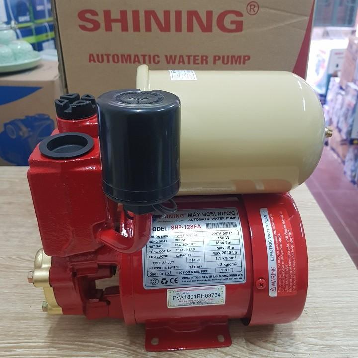 Máy bơm tăng áp shining 128ea