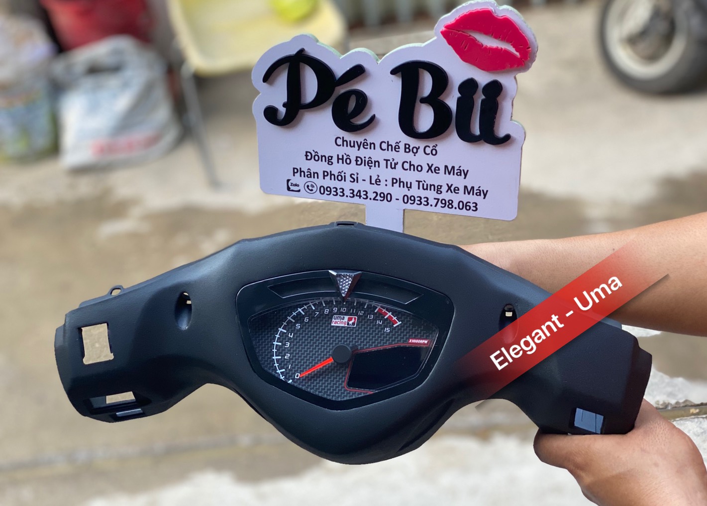 Tặng kèm bao tay Spider trọn bộ Elegant 50cc - koso uma, cam kết hàng đúng mô tả, chất lượng đảm bảo, an toàn đến sức khỏe người sử dụng