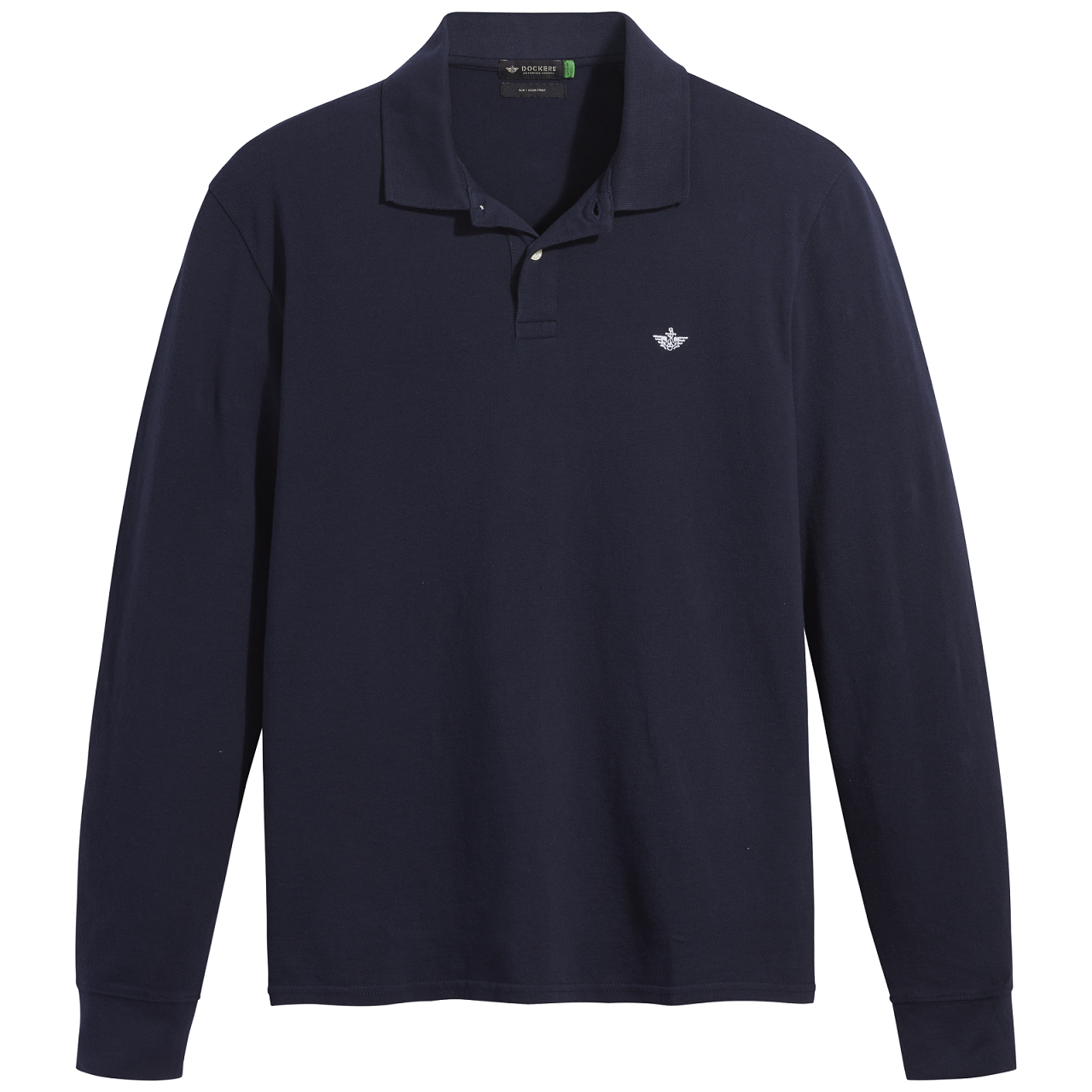 Dockers - áo thun polo nam tay dài a3147-0002