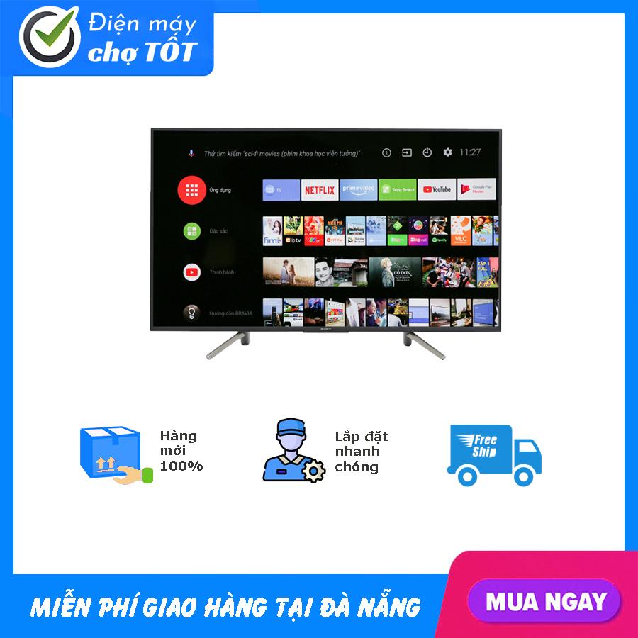 Smart Tivi SONY 43 Inch KDL-43W800F