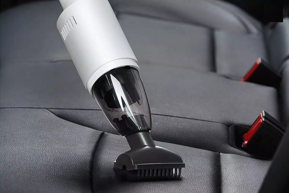 Máy hút bụi ô tô Xiao mi Shunzao Z1 / Z1 Pro hút mạnh mẽ mọi ngóc ngách oto | Nhiều đầu hút | CÔNG NGHỆ SỐ