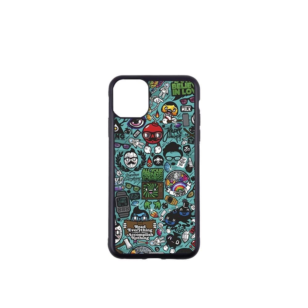 Ốp lưng điện thoại iPhone Unique Case Chất CHAT036