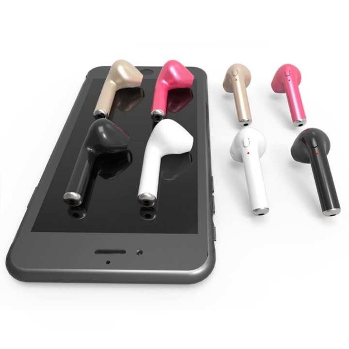 Tai bluetooth i7 1 tai loại tốt và tặng phần mềm tiết kiệm 1.000.000/tháng qua mail
