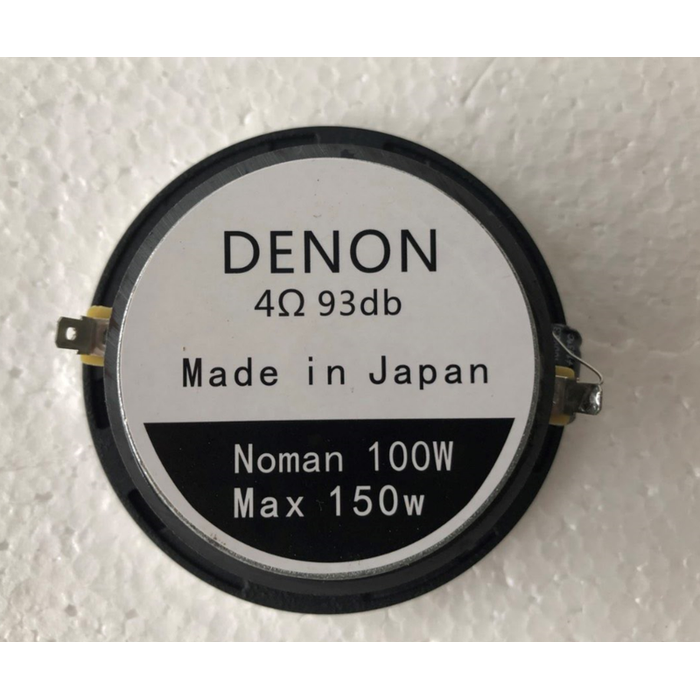 Loa treble Denon cao cấp-1 đôi