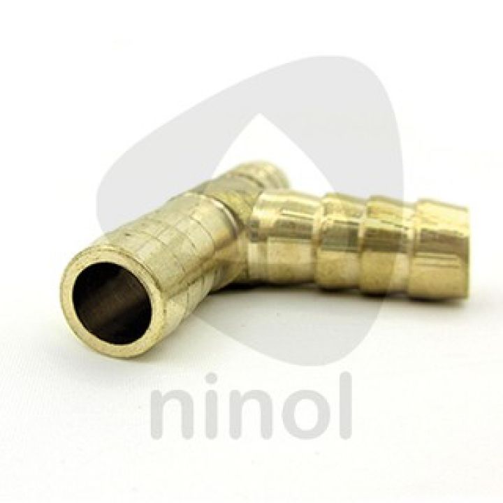Đuôi chuột chữ T bằng đồng dùng nối ống 10mm
