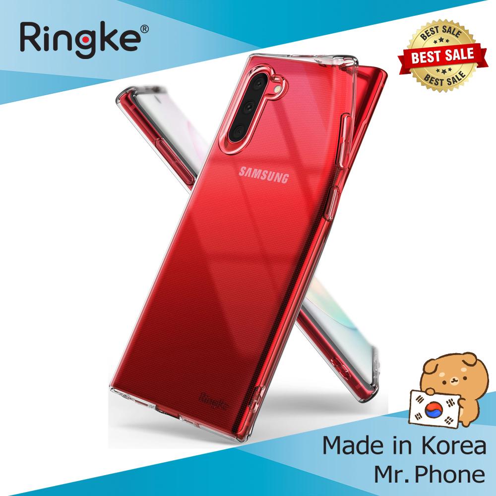 Ốp lưng galaxy note 10 ringke air hàn quốc