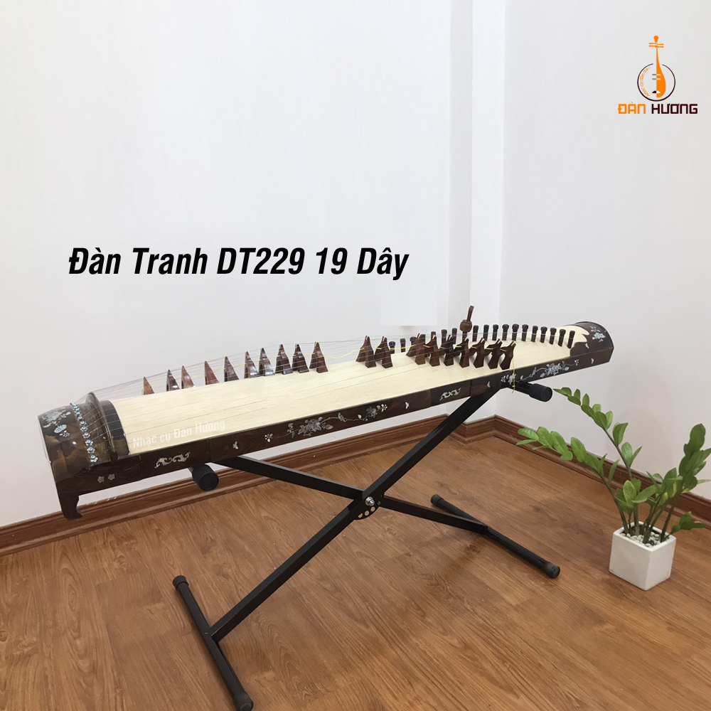 Đàn tranh 19 dây dt229