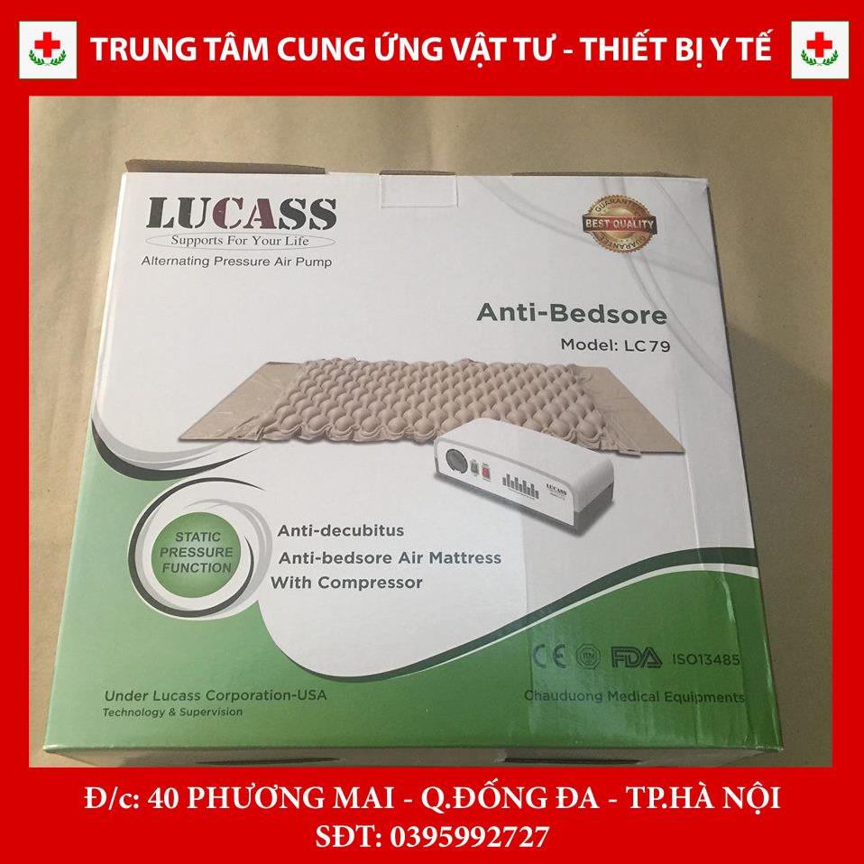 Đệm / Nệm khí hơi chống loét Lucass LC79