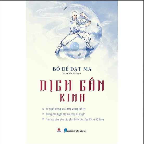 Sách Dịch cân kinh