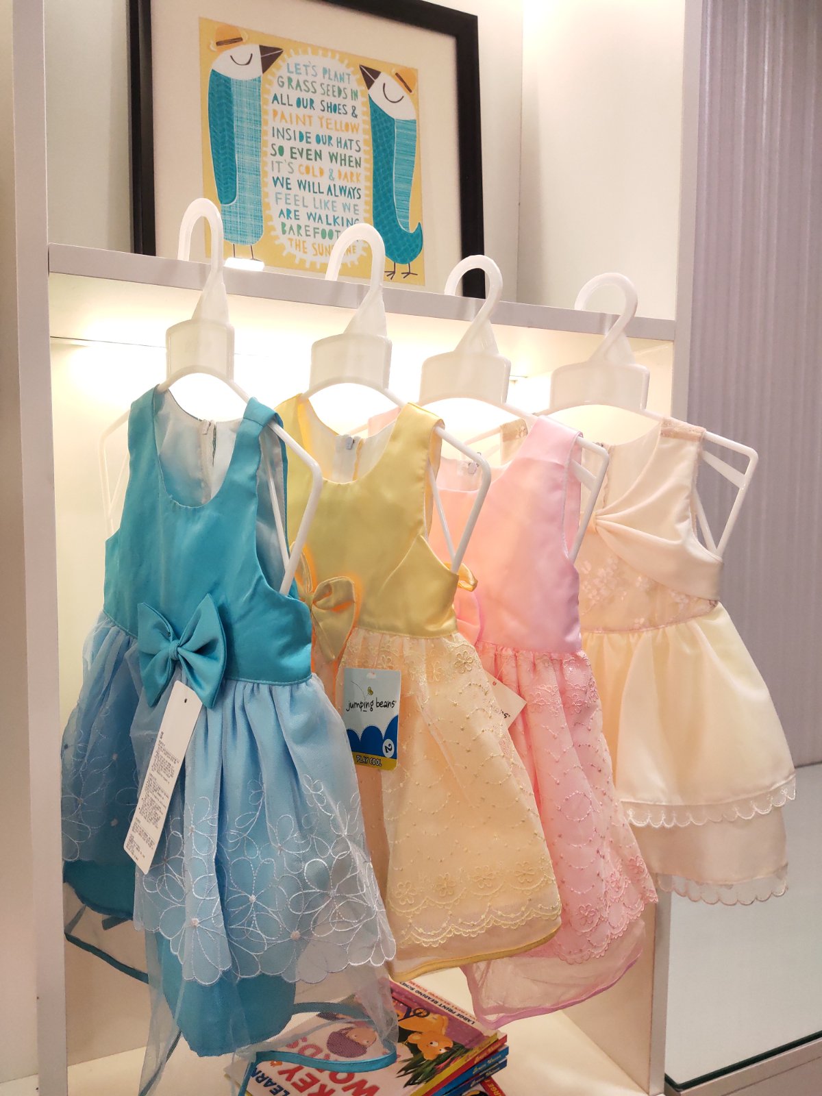 Váy đầm công chúa cho bé gái sơ sinh, 1, 2, 3, 4 tuổi