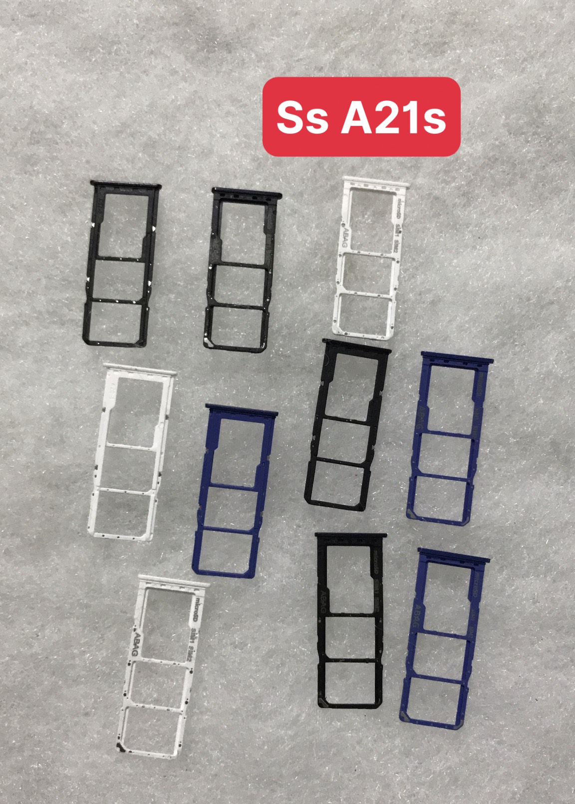 Khay sim samsung A21s