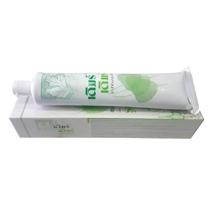 Kem đánh răng Derm Derm 100% chiết xuất từ thảo dược tự nhiên - Made in Thailand