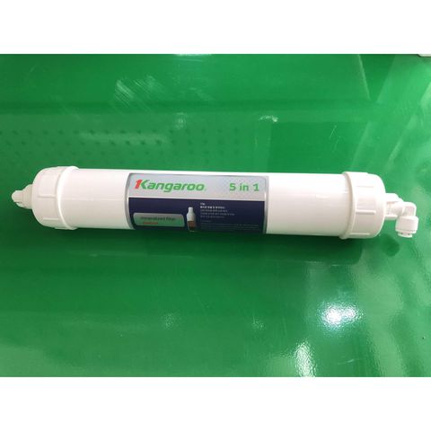 Lõi số 9 - kg100hc: 5 in 1 omega