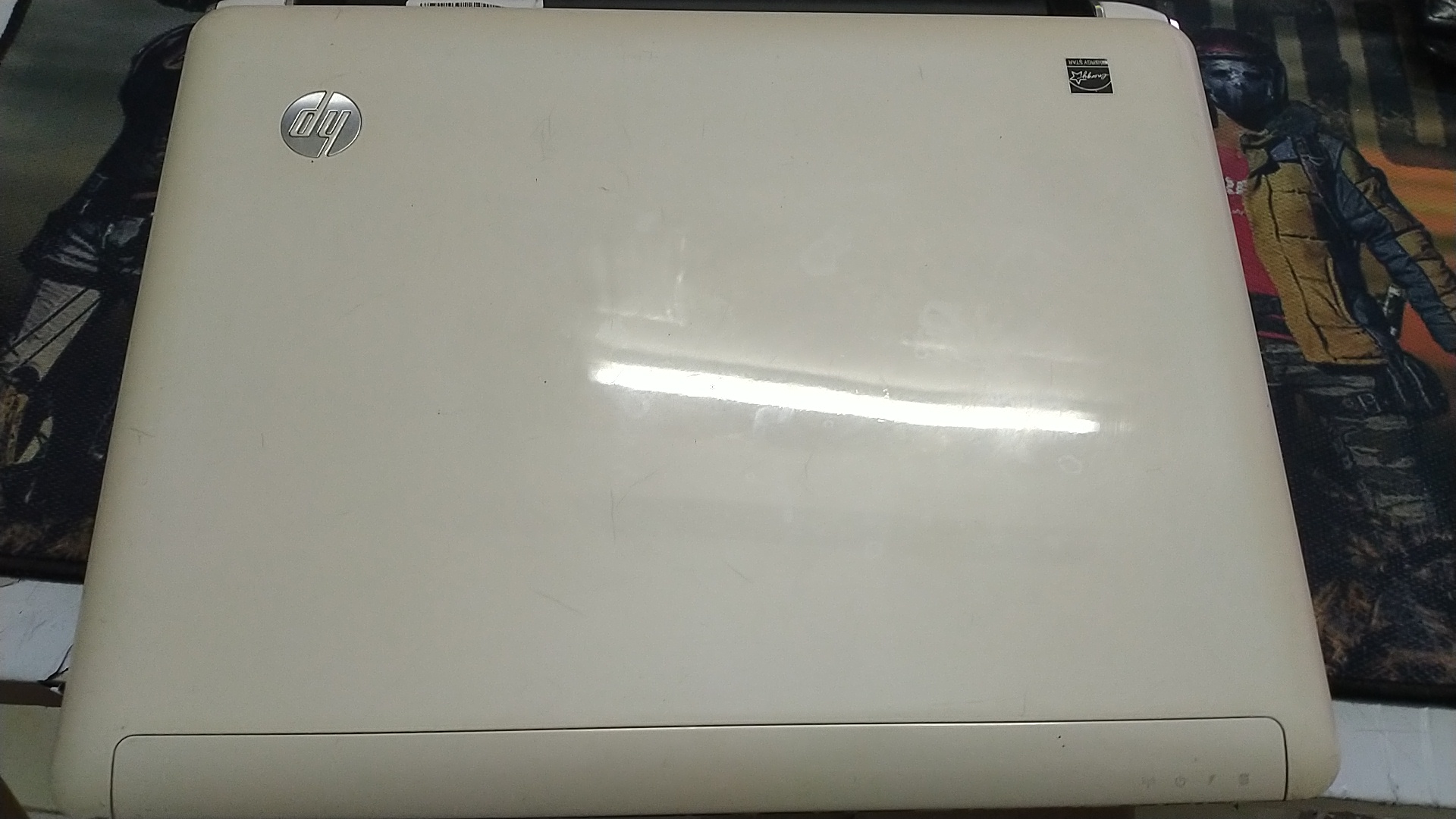 HP Pavilion dv2