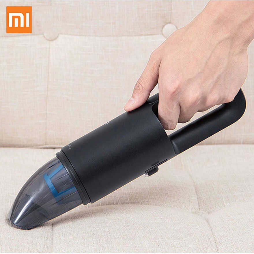 Máy hút bụi cầm tay XIAOMI Cleanfly-FVQ / Phù hợp dùng trên xe oto
