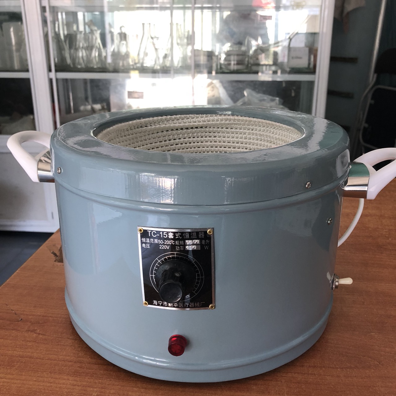 Bếp đun bình cầu 2000ml