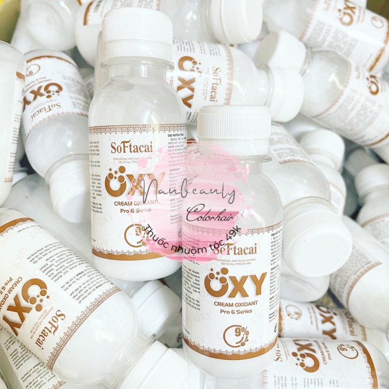 Ox trợ nhuộm siêu dưỡng